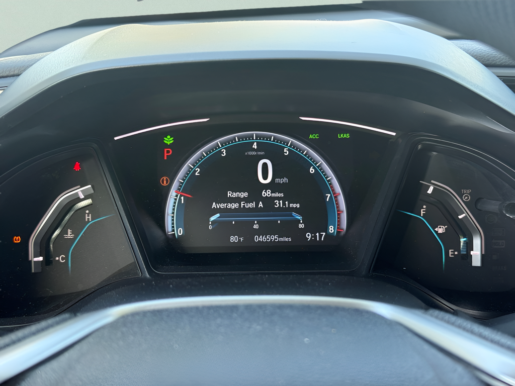 Used 2019 White Honda LX image 22