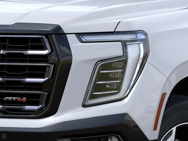 New 2026 Summit White GMC AT4 Ultimate image 10