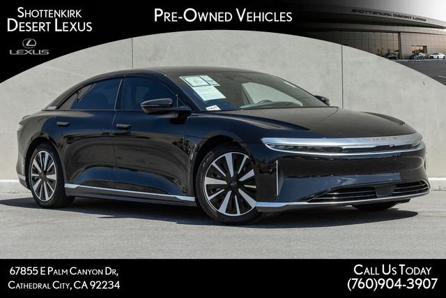 2023 Lucid Air Pure