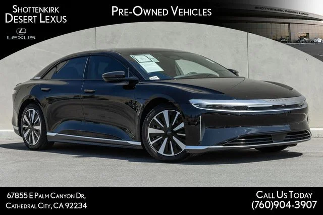 2023 Lucid Air Pure