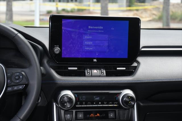 Certified Used 2024 MID BLK/WIND CHILL Toyota  image 18