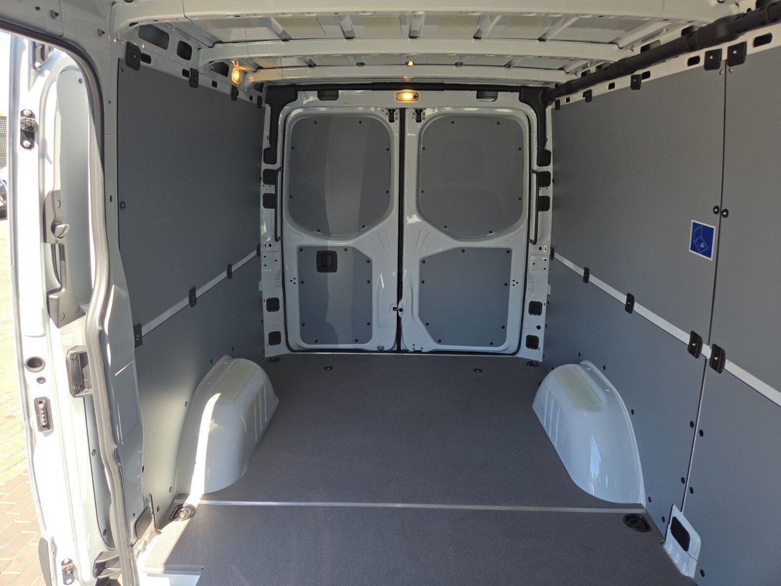 2025 Mercedes-Benz Sprinter Cargo Van Base - Photo 16