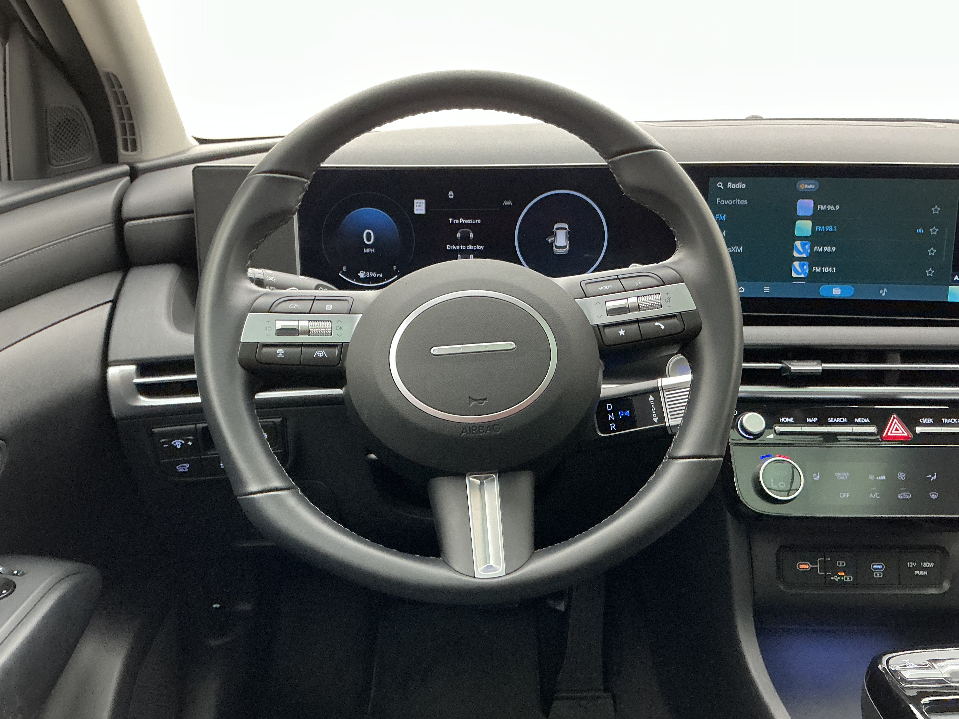 2025 Hyundai Tucson SEL Convenience - Photo 21