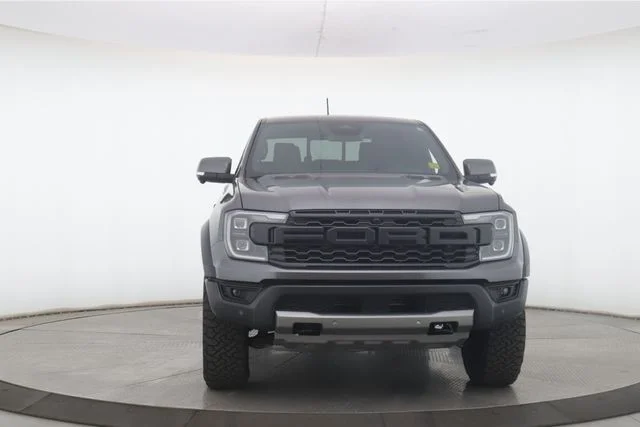 Used 2025 Gray Ford Raptor image 12