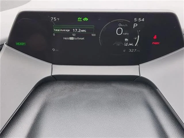 New 2026 Gray Toyota XLE Front-Wheel Drive image 11