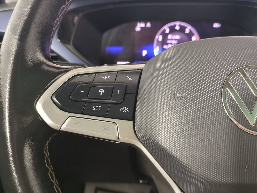 2024 Volkswagen Taos SE - Photo 40