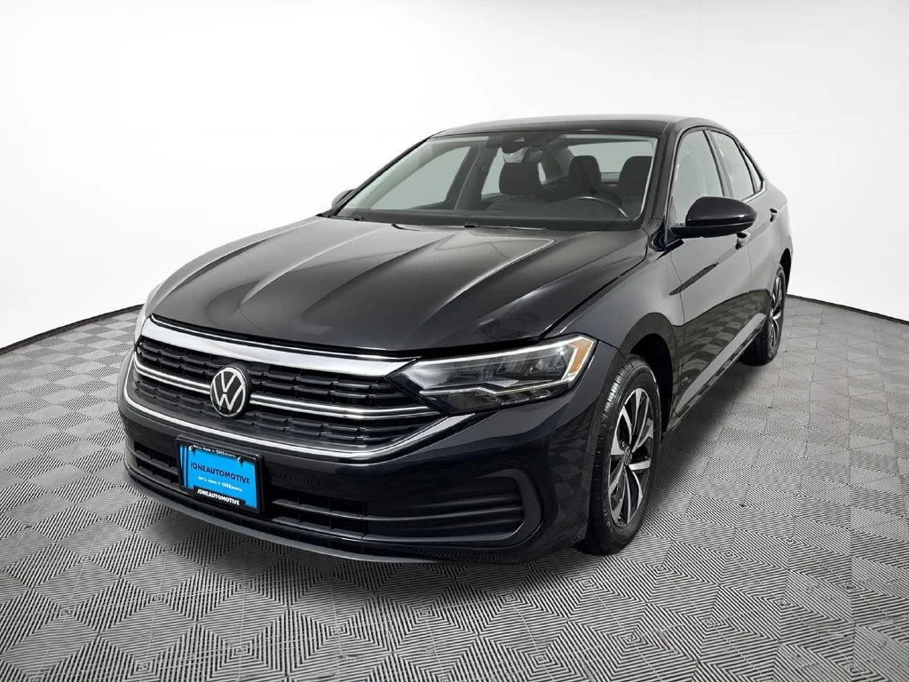 2024 Volkswagen Jetta