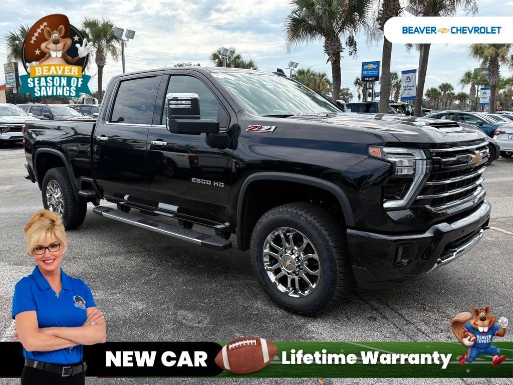 2026 Chevrolet Silverado 2500 HD LTZ - Photo 9