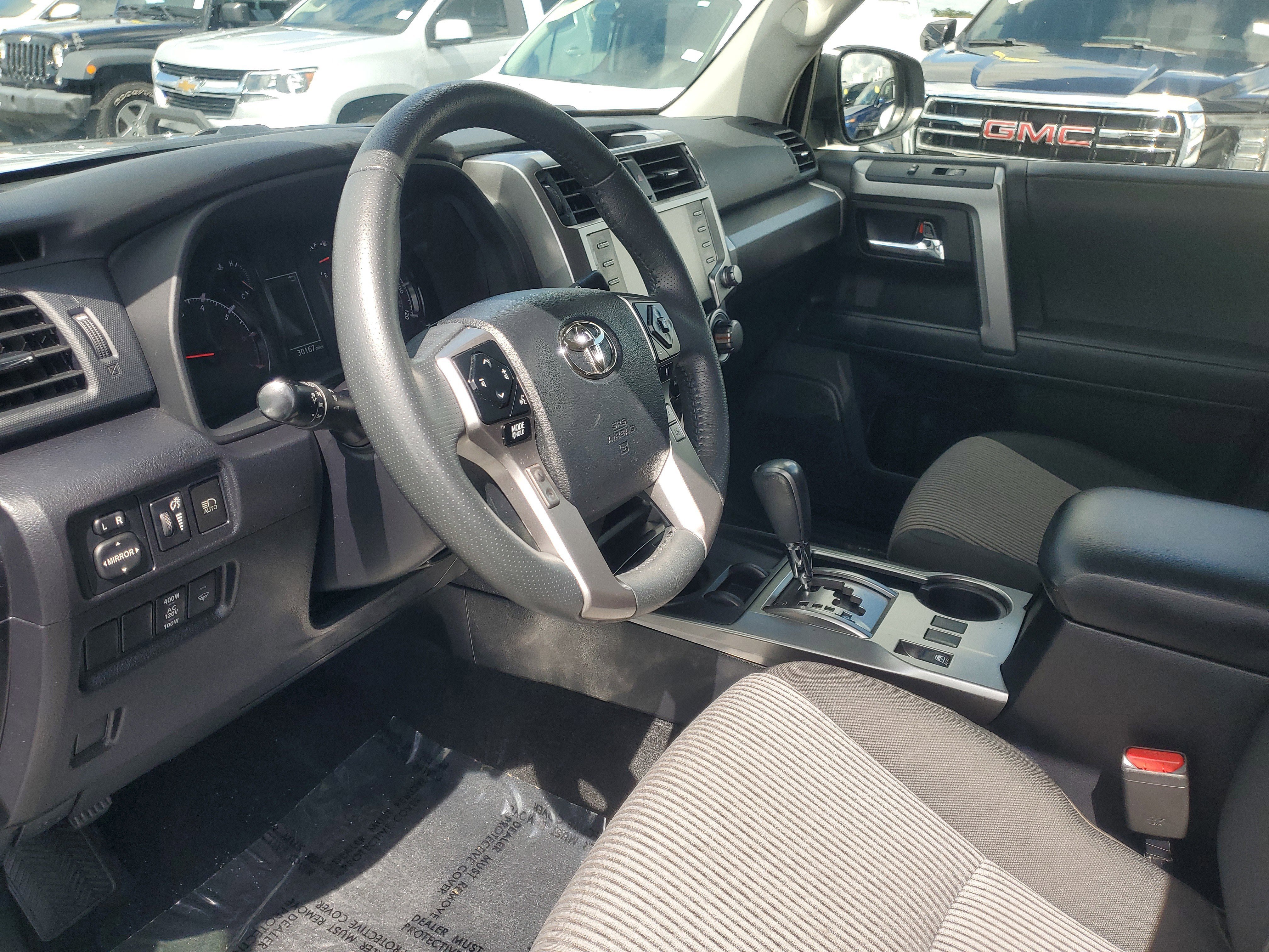 Certified Used 2022 Classic Silver Metallic Toyota SR5 image 15