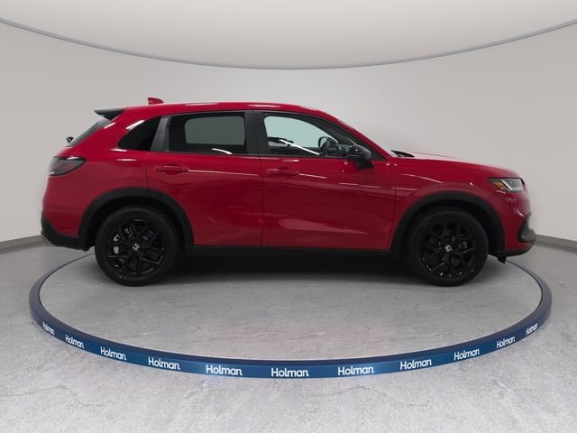 Used 2024 Red Honda Sport image 5