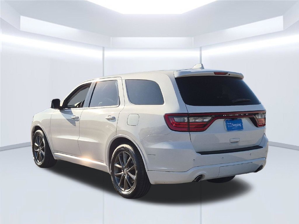 Used 2018 White Dodge GT image 3