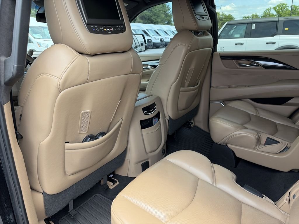 Used 2019 Black Cadillac Platinum Edition image 31