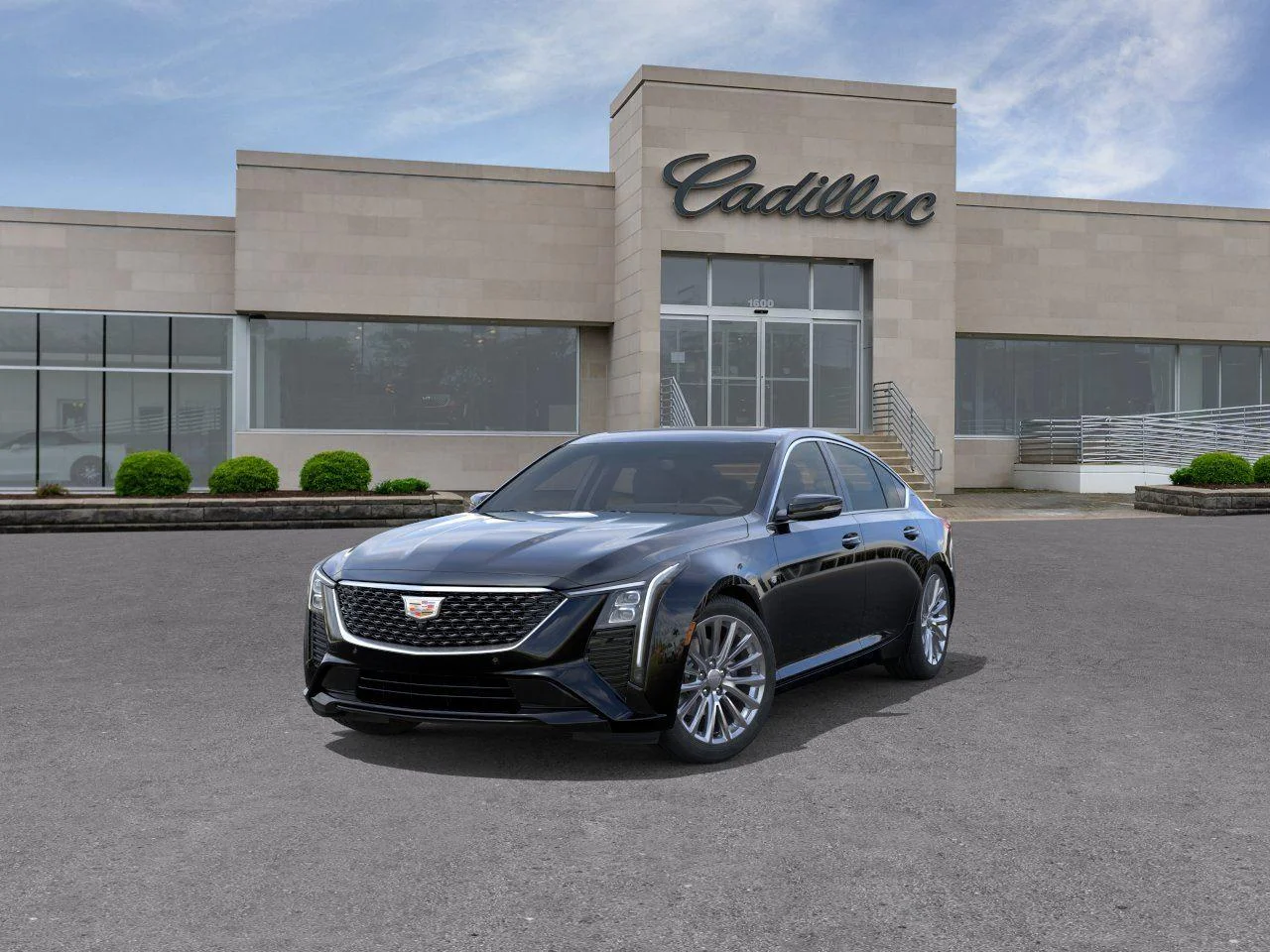 2026 Cadillac CT5 Premium Luxury - Photo 8