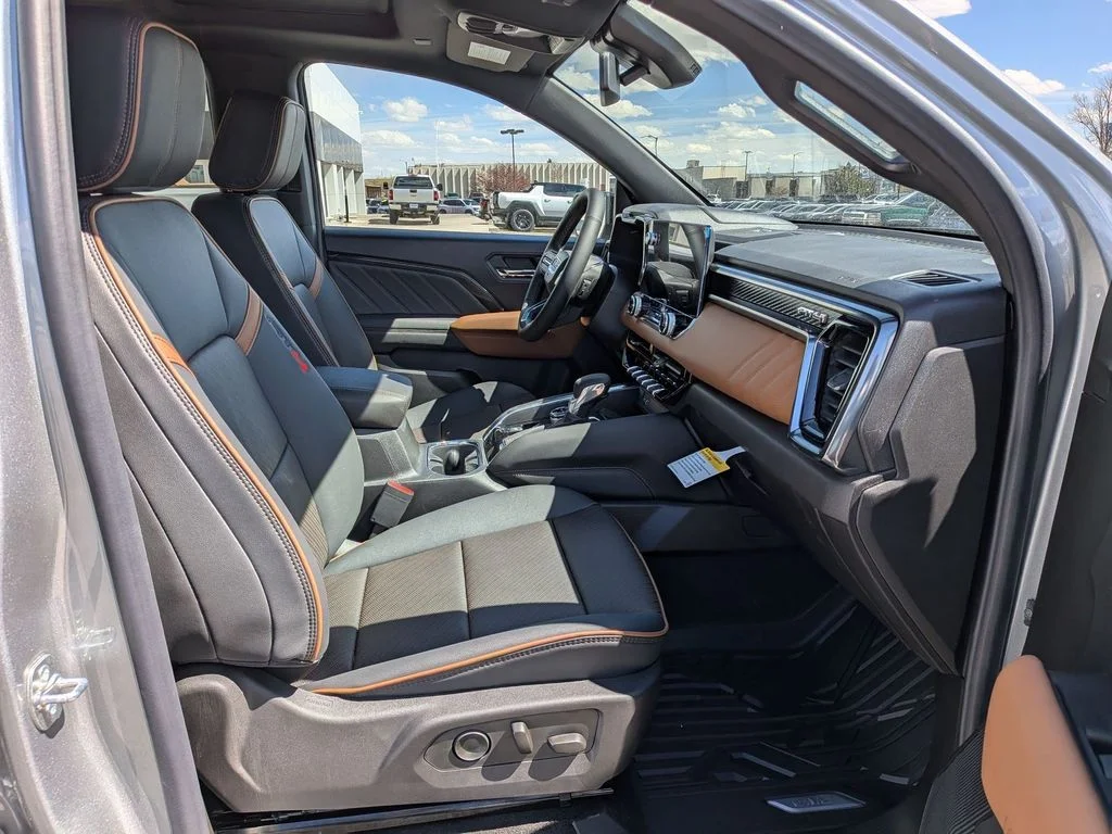 New 2026 Sterling Metallic GMC AT4 image 23