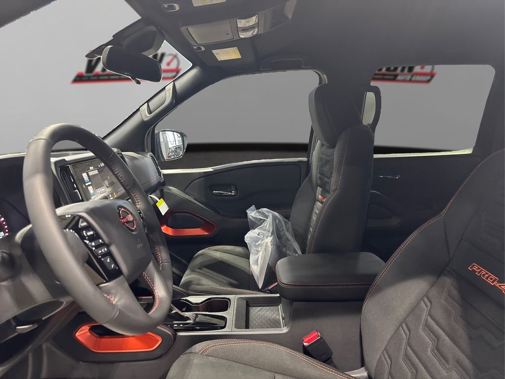 New 2025 Green Nissan PRO-4X image 10