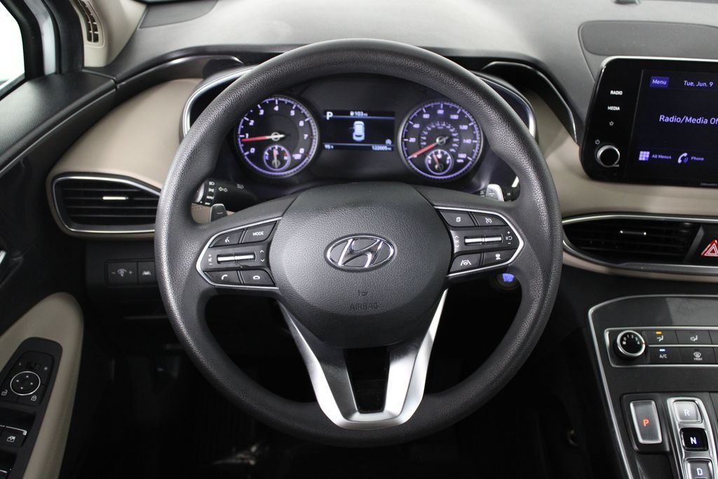 Used 2022 Gray Hyundai SEL image 9