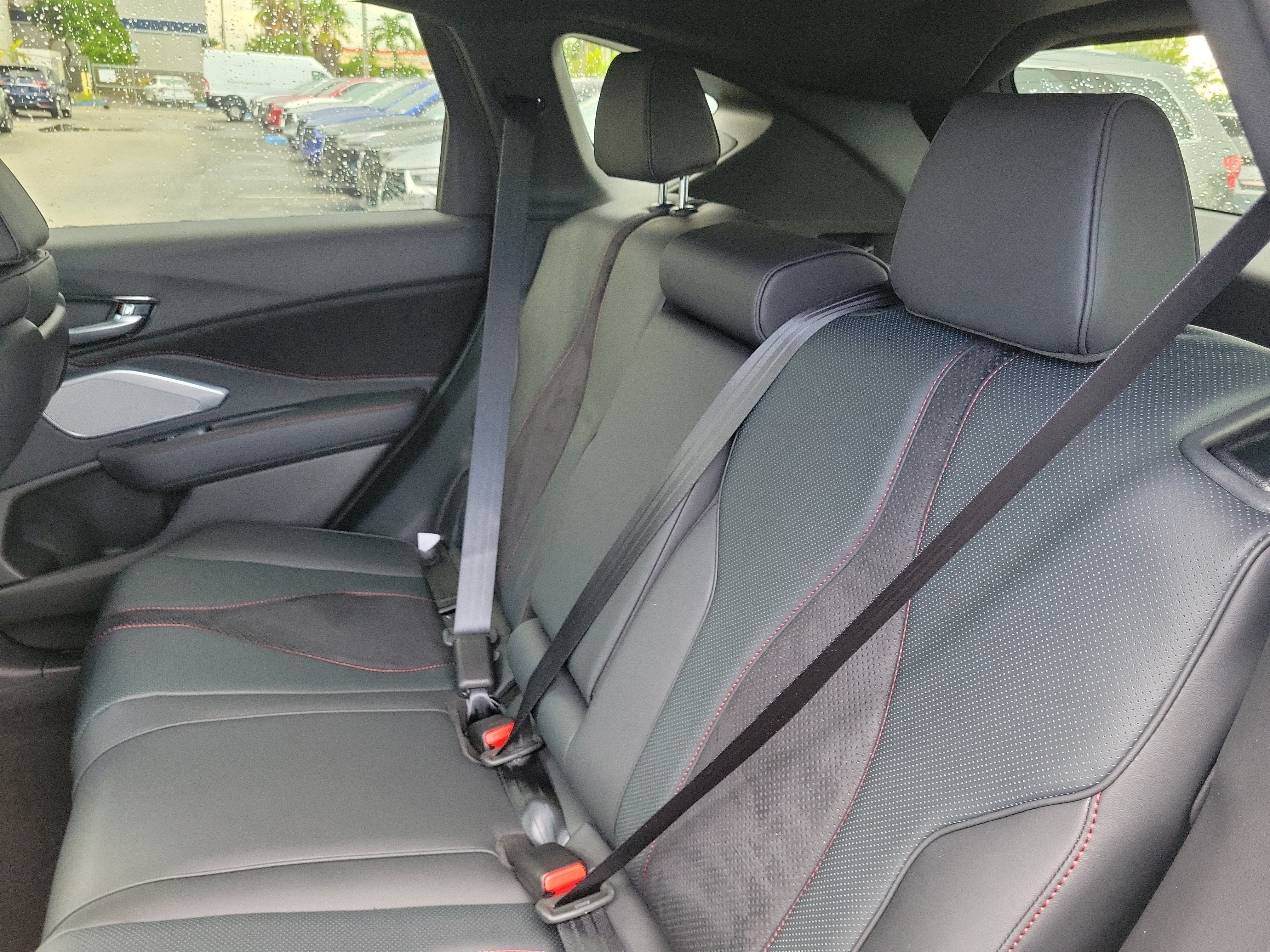 New 2026 Solar Silver Metallic Acura w/A-Spec Package image 10
