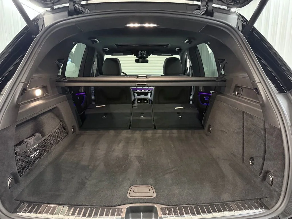 Used 2023 Black Mercedes-Benz GLE 450 image 40