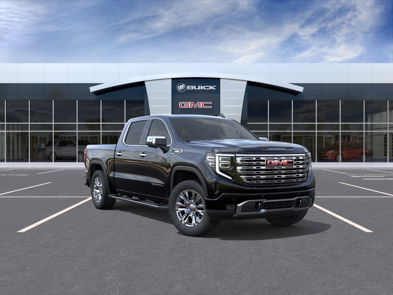 2026 GMC Sierra 4WD Crew Cab Standard Box Denali's photo