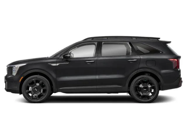 New 2026 White Pearl Kia X-Line SX image 3