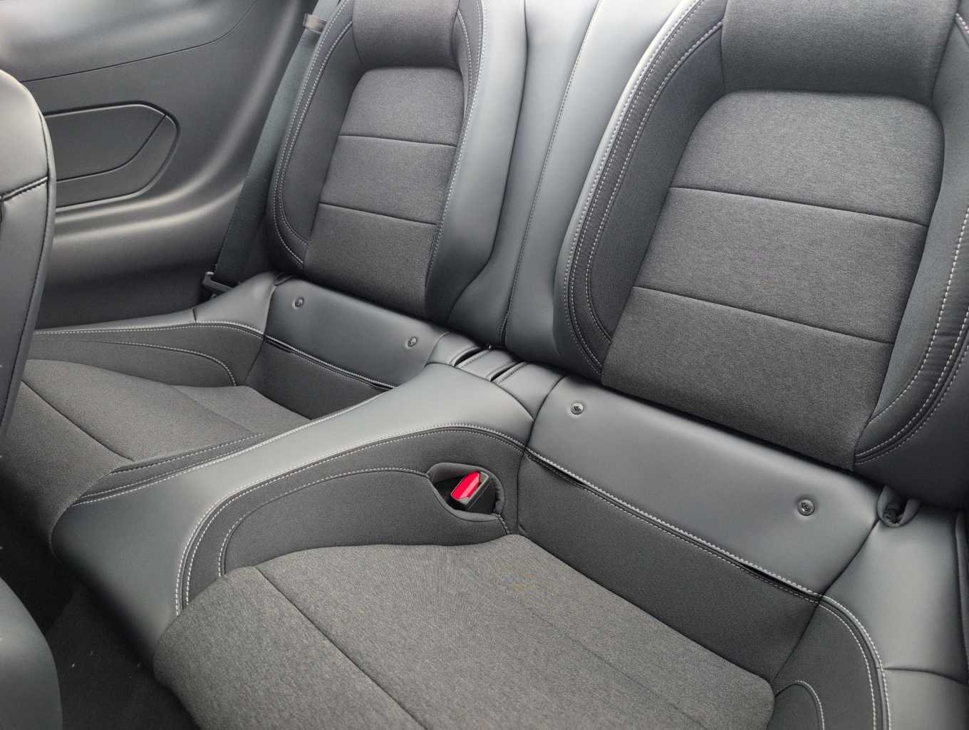 New 2026 Adriatic Blue Metallic Ford EcoBoost® Fastback image 22