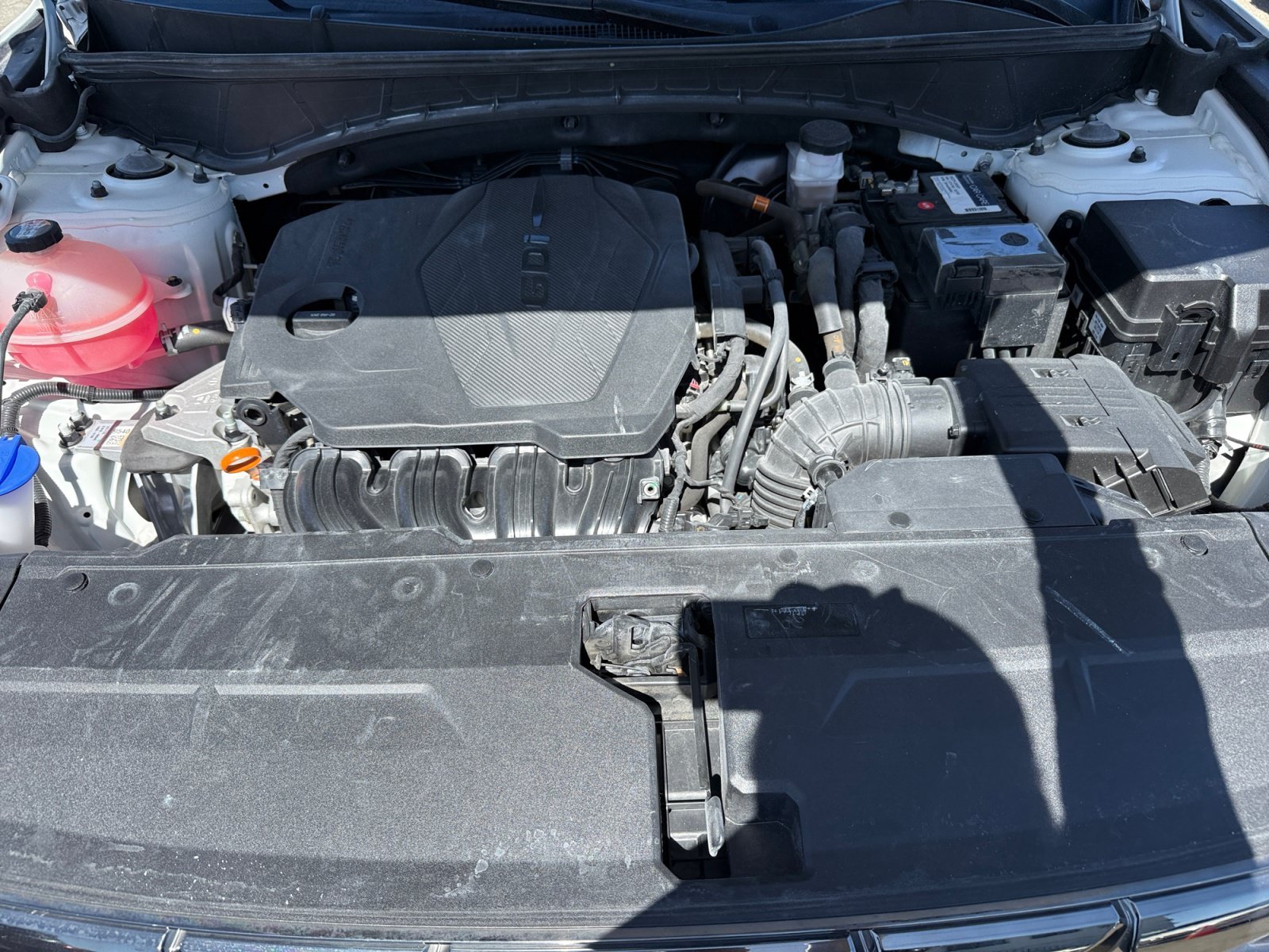 Certified Used 2022 Quartz White Hyundai SEL image 20
