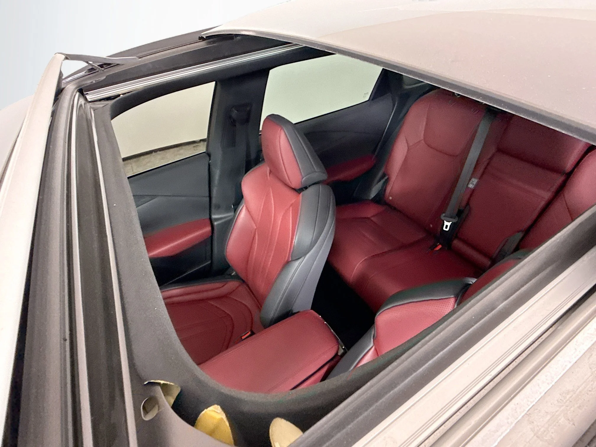 Certified Used 2025 IRIDIUM Lexus 350 F SPORT Handling image 14