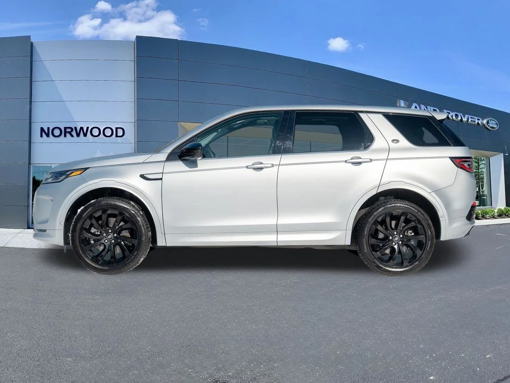 2024 Land Rover Discovery Sport S - Photo 7