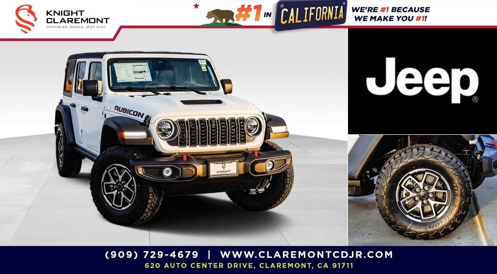 2026 Jeep Wrangler Rubicon's photo
