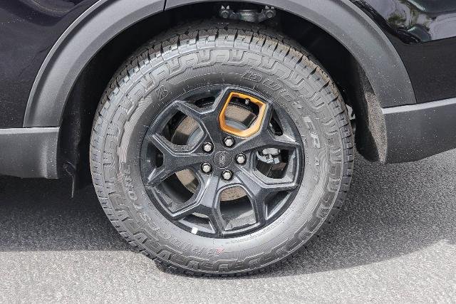 New 2026 Agate Black Metallic Ford Tremor® image 36