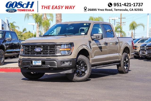 New 2026 Marsh Gray Ford STX® image 30
