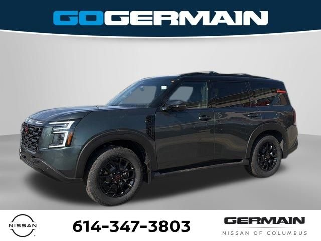 2026 Nissan Armada