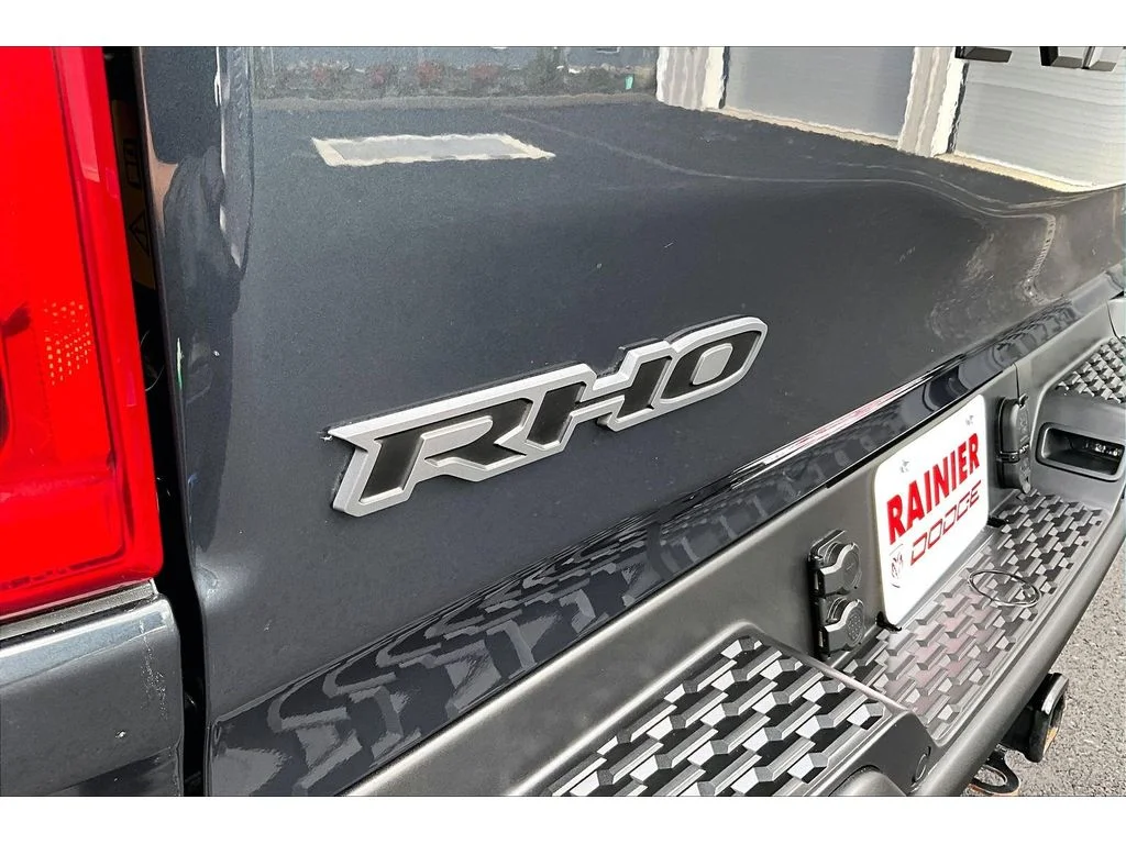 Used 2025 Forged Blue Metallic Ram RHO image 8