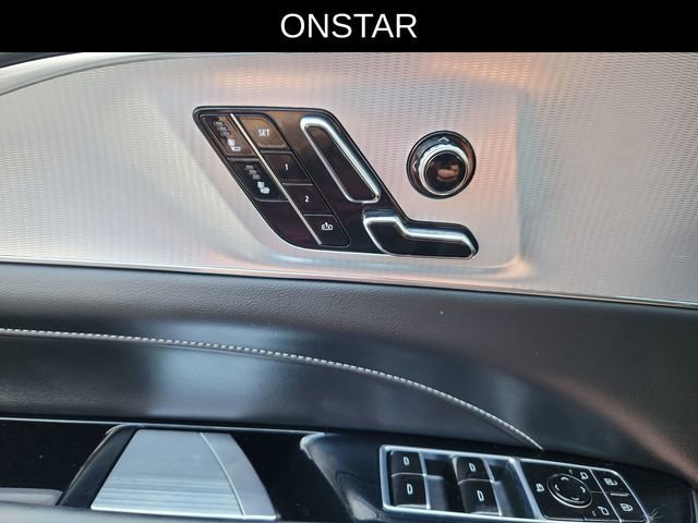 Used 2024 Stellar Black Metallic Cadillac Tech image 18