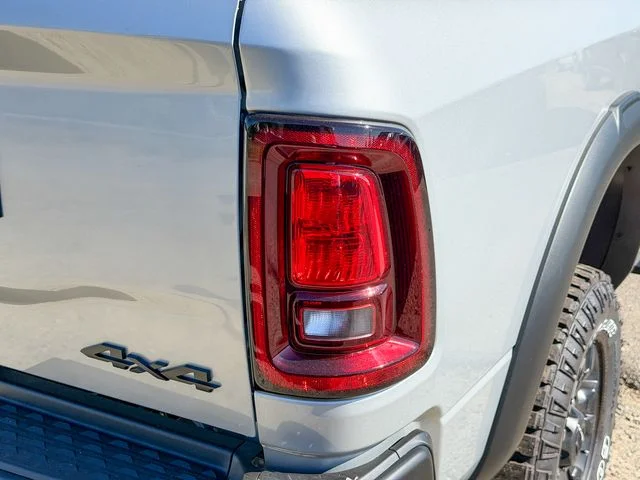 New 2026 Silver Zynith RAM Tradesman image 9