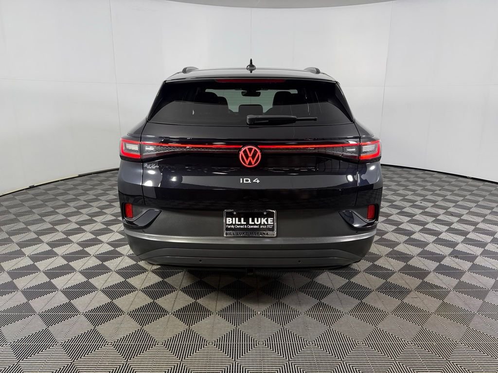 Used 2023 Black Volkswagen Pro S image 7