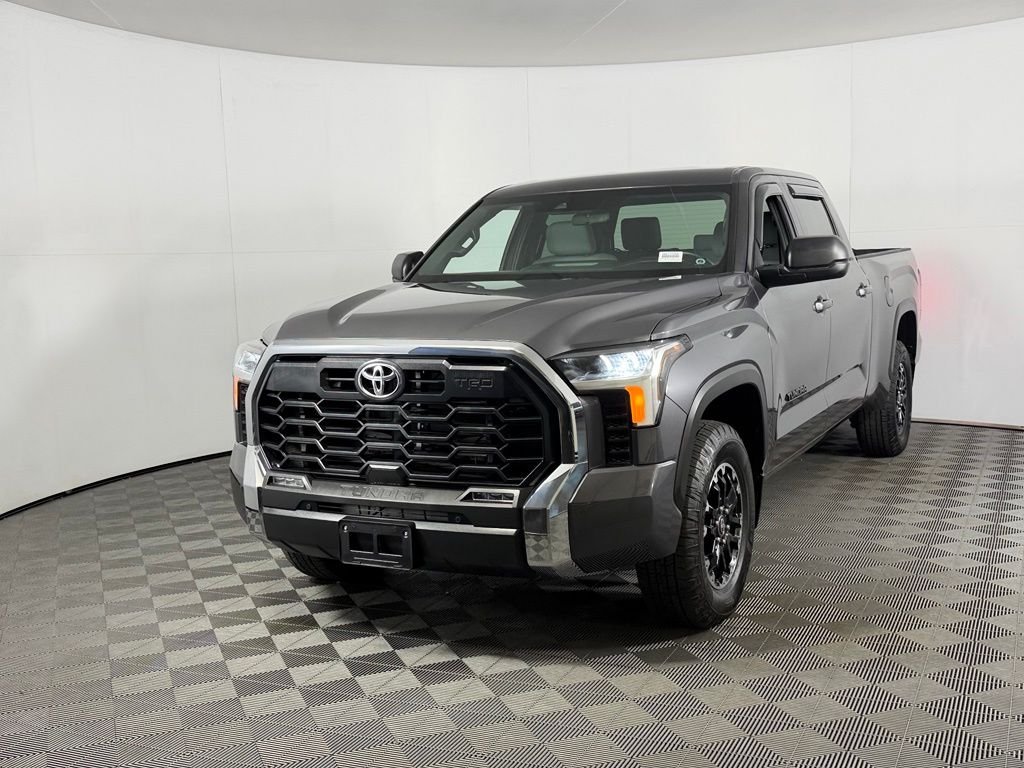 Certified Used 2025 Gray Toyota SR5 image 10