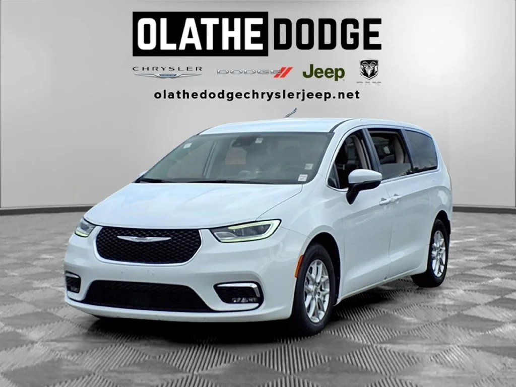 2023 Chrysler Pacifica