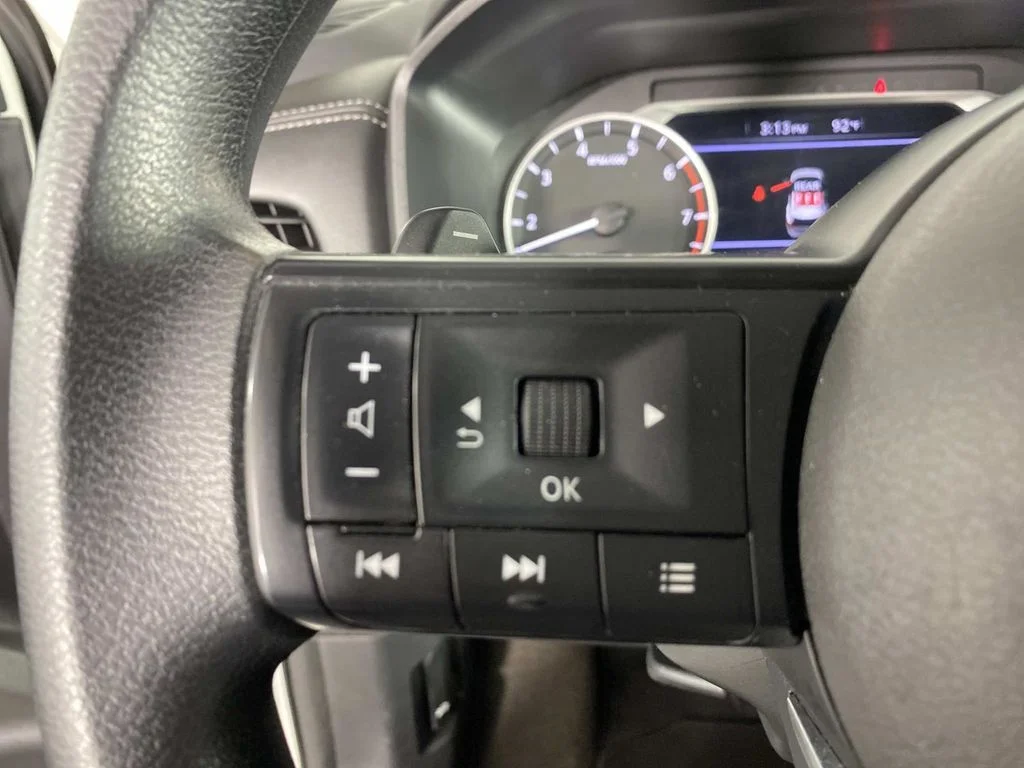 Used 2024 White Nissan S image 16