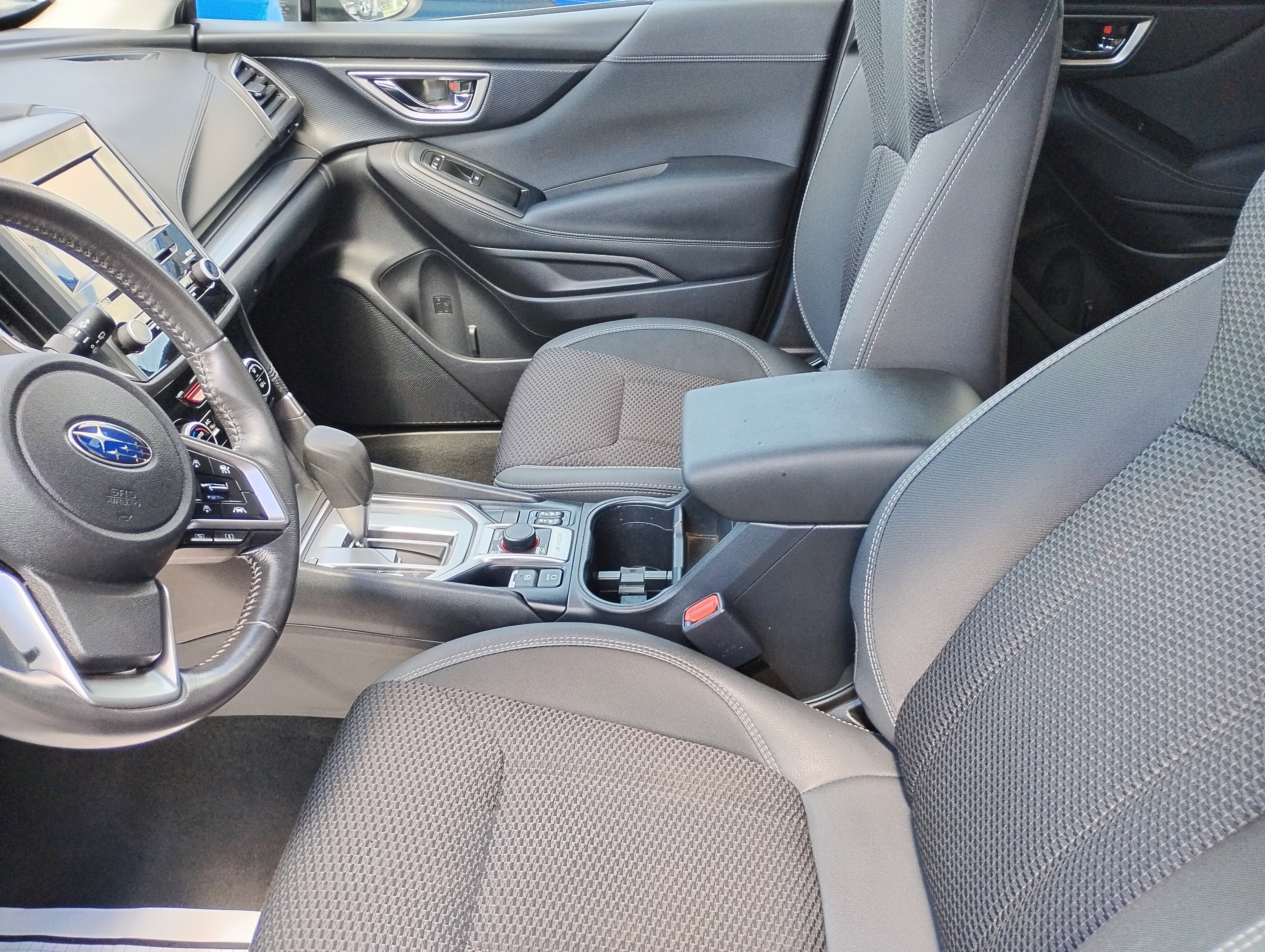 Used 2019 Sepia Bronze Metallic Subaru Premium image 5