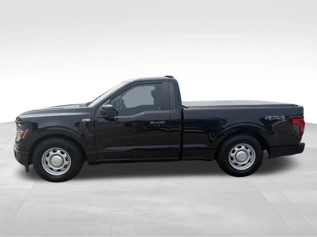 Used 2025 Black Ford XL image 2