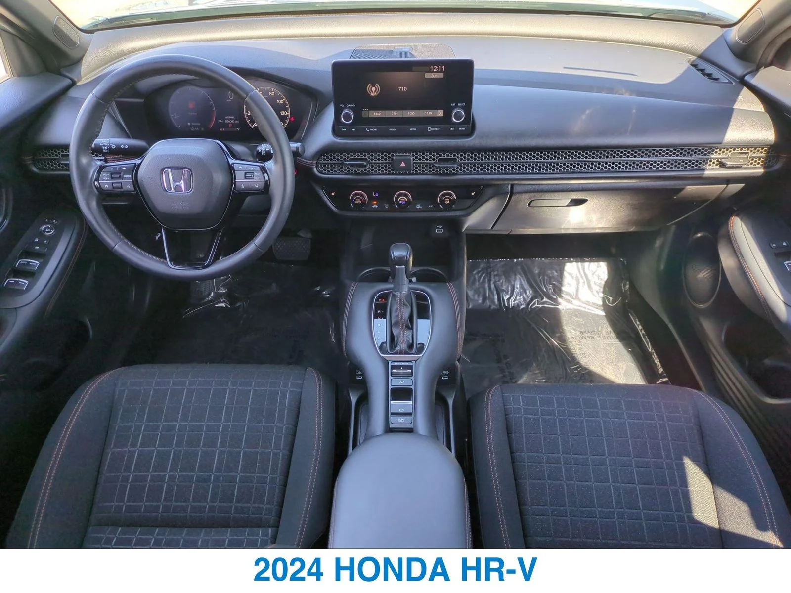 Used 2024 Green Honda Sport image 21