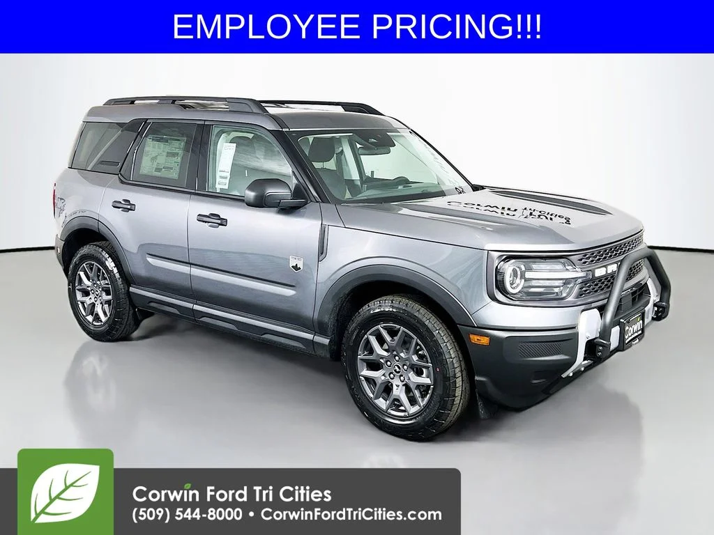 2026 Ford Bronco Sport Big Bend 4X4's photo