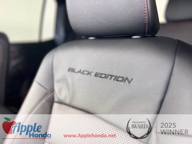 New 2026 Sonic Gray Pearl Honda Black Edition Two-Tone image 16