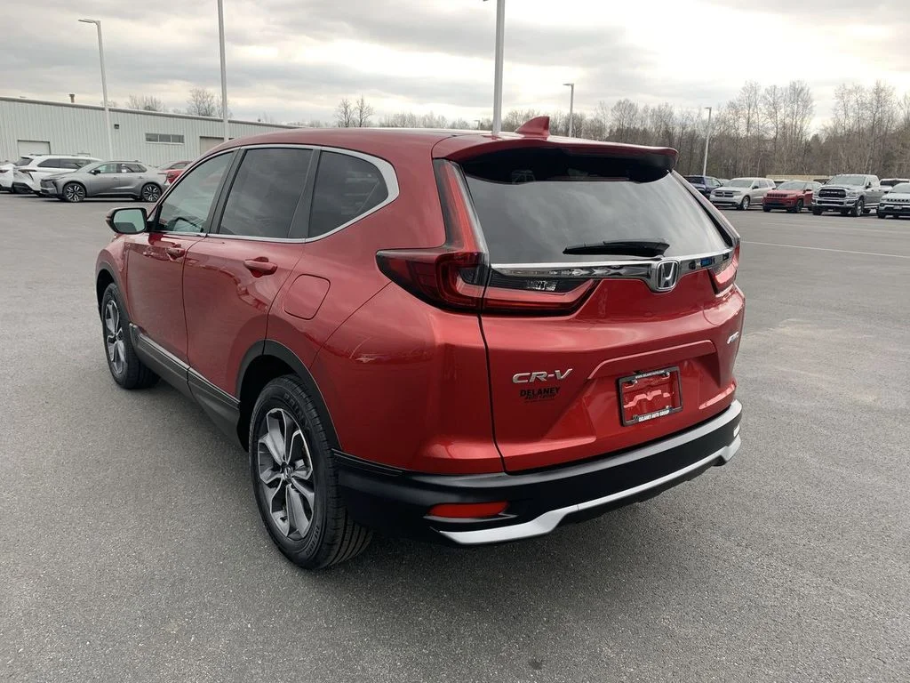 Used 2022  Honda EX-L image 6
