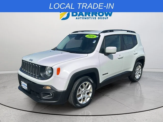 2016 Jeep Renegade Latitude