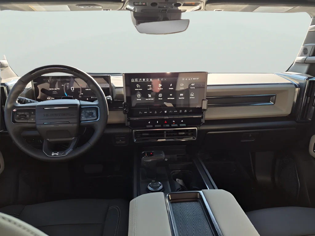 New 2026 GMC HUMMER EV Pickup 2X, photo 28