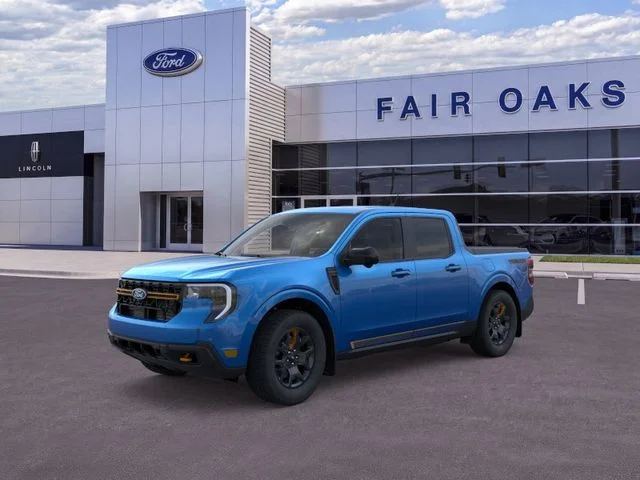 2026 Ford Maverick Tremor