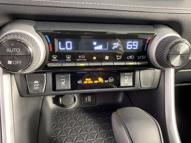 Used 2025 Gray Toyota XLE image 23
