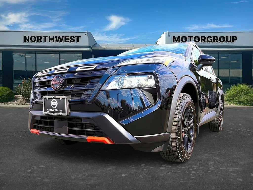 2025 Nissan Rogue Rock Creek - Photo 40